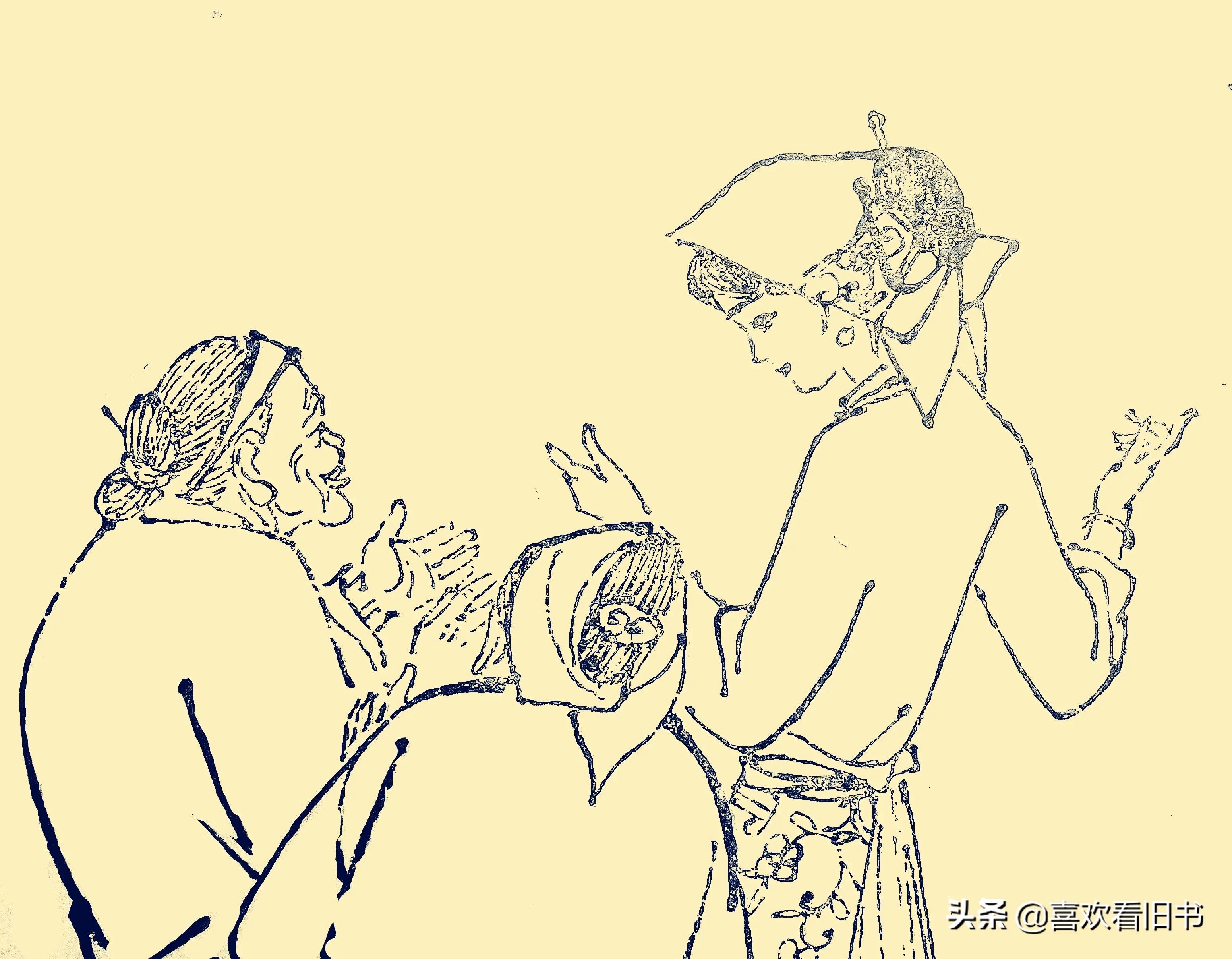 民间故事仙女,民间故事美女版