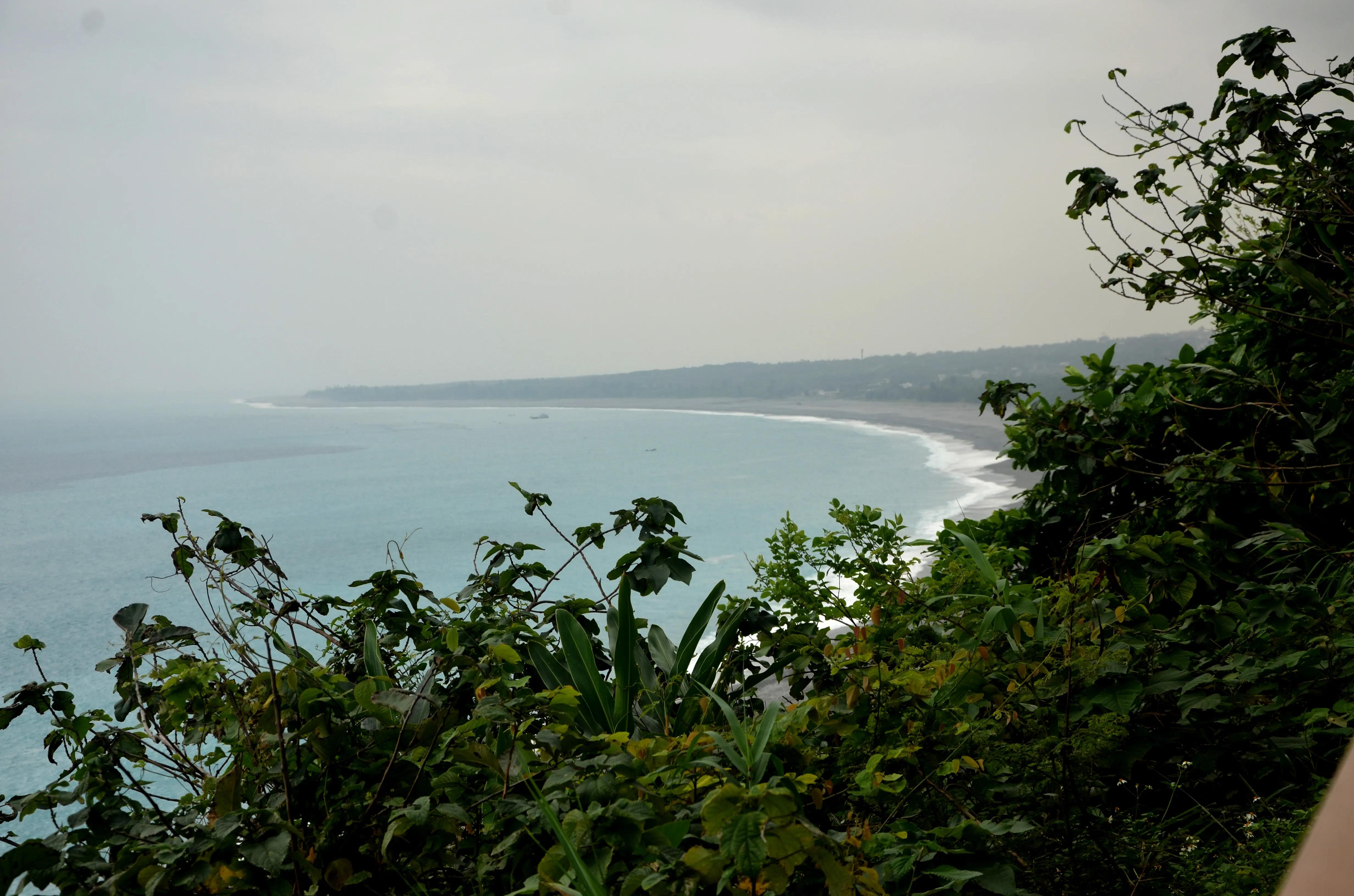 台湾太鲁阁大峡谷绝美风景,台湾太鲁阁大峡谷