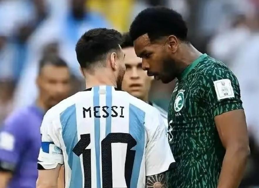 阿根廷1-2落后沙特几号球员进球,阿根廷1-0战胜巴西梅西进球