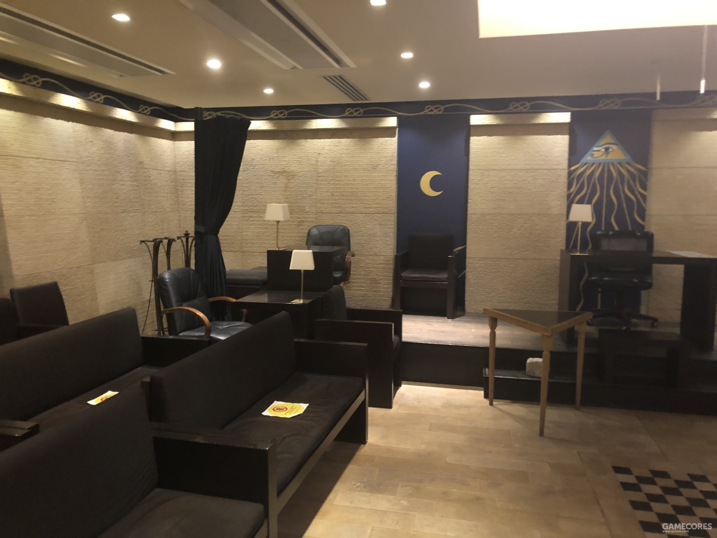 LostSymbol：共济会法国大东方会巴黎总部参观