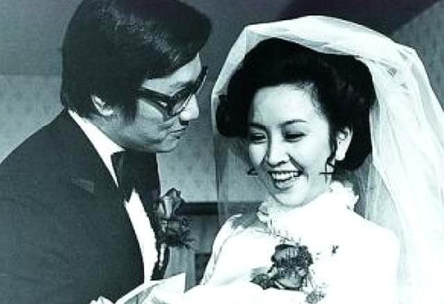 萧芳芳和秦祥林结局,萧芳芳林青霞秦祥林