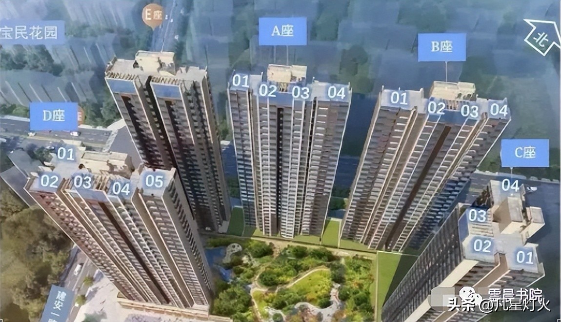 宝安中熙玖颂阁,深圳中熙玖颂阁