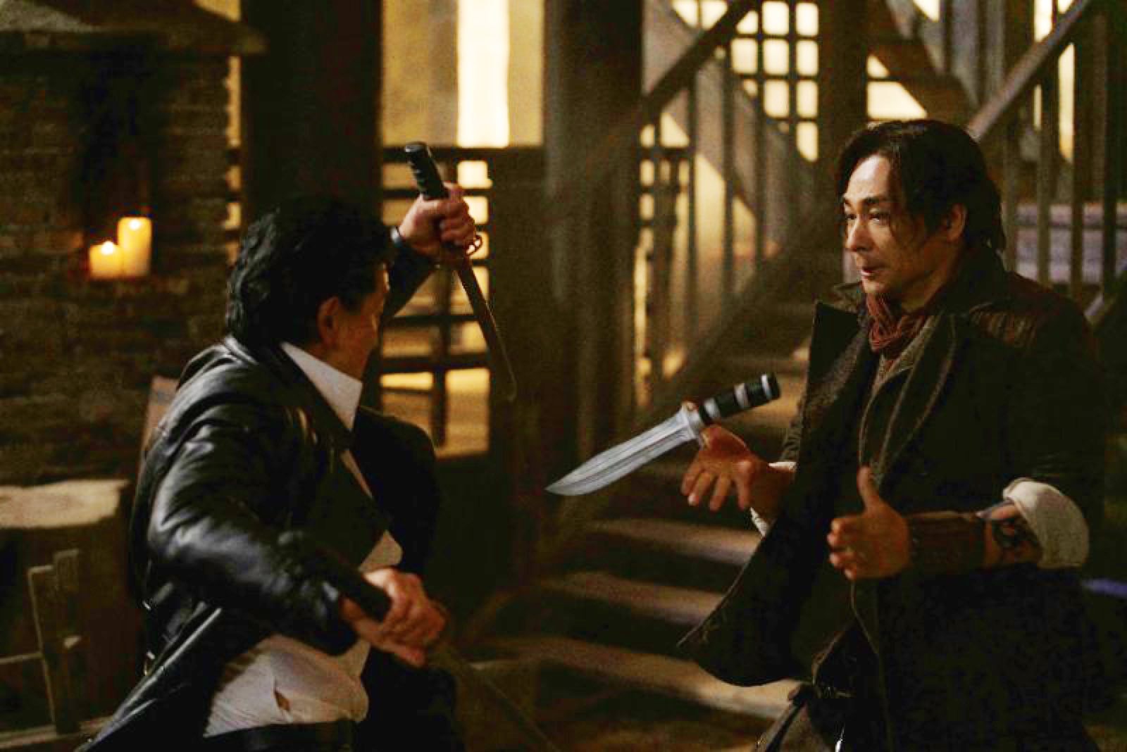 《纹身》趣味充盈的民国邪典，悬念连环的动作*片爽**