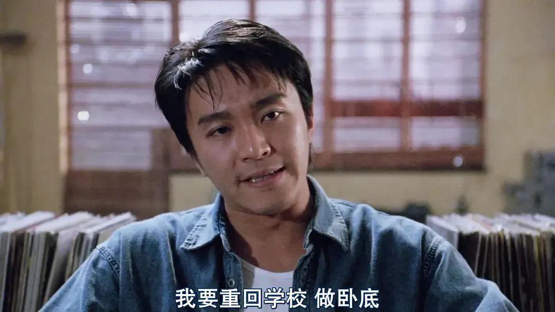 1992年周星驰包揽年度票房前五,1994年票房最高的十部港片