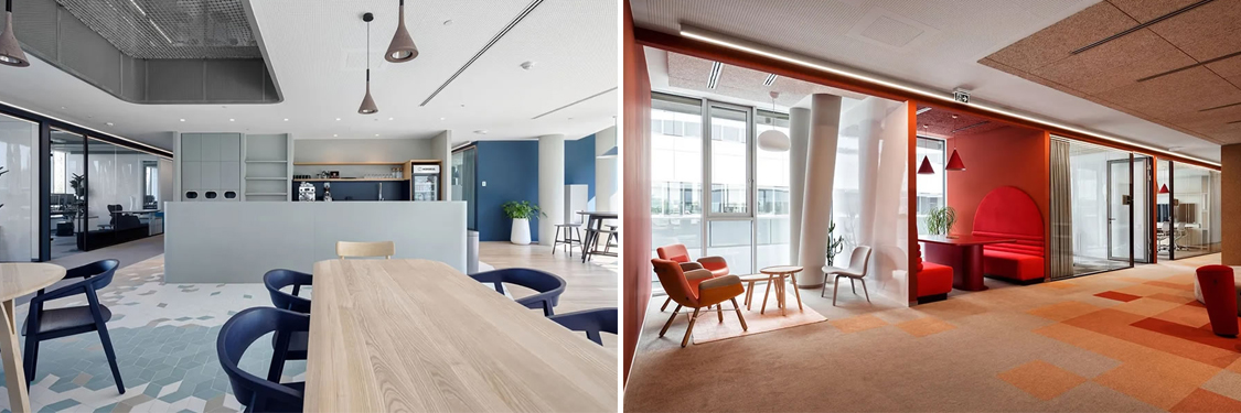 Nordeus游戏工作室办公总部大楼装修设计