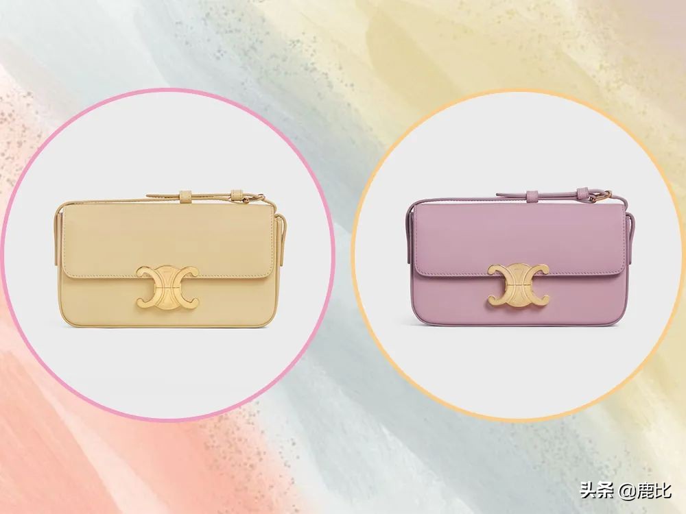 今年最值得入手的五款包包,大牌包包值得入的经典款