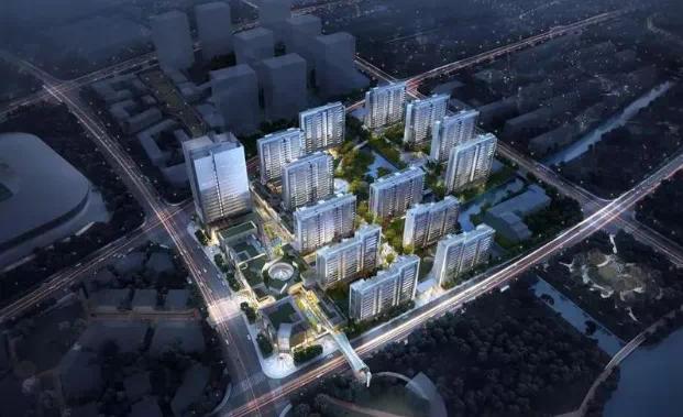 21号线有哪些一手楼盘,地铁21号线附近有哪些楼盘