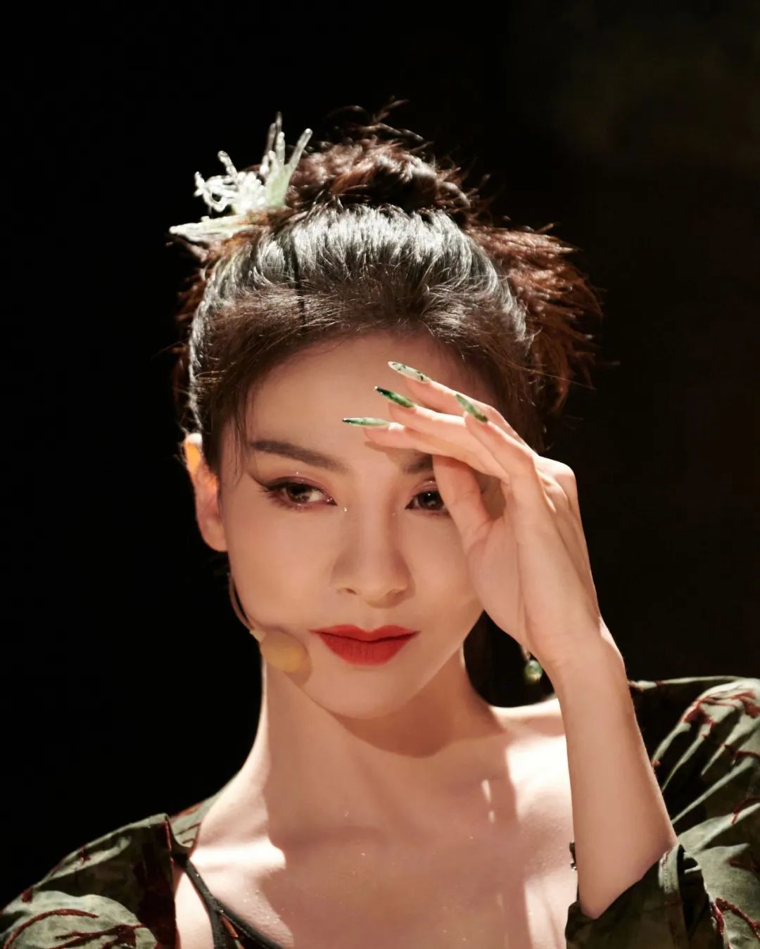 《浪姐3》真的笑疯了！上百款美甲图，存到你手软