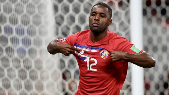 卡塔尔世界杯德国对哥斯达黎加,哥斯达黎加在卡塔尔世界杯成绩