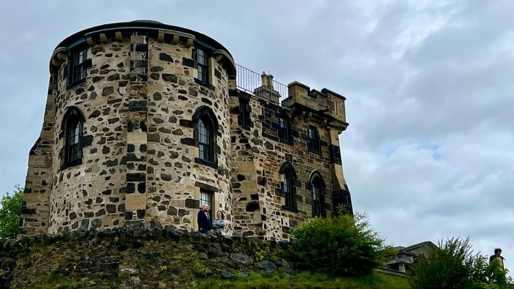 欧洲之行高清完整版,英国旅行记之爱丁堡