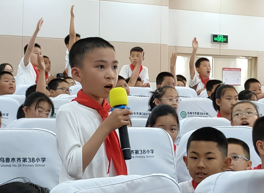 围棋授牌仪式,乌鲁木齐围棋特色的学校