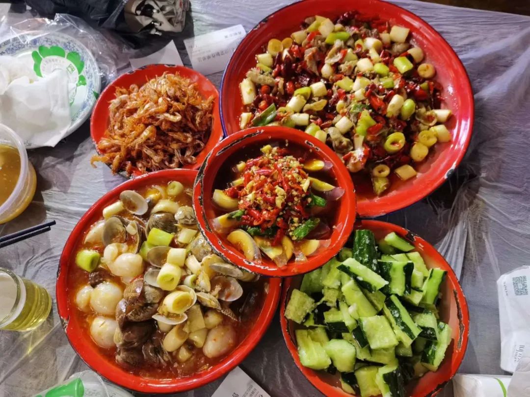 四川其他地方的人吃自贡菜,一个四川人吃四川菜