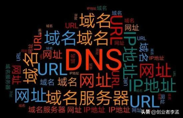 ip地址和域名有什么区别,主机域名和主机ip地址之间的关系