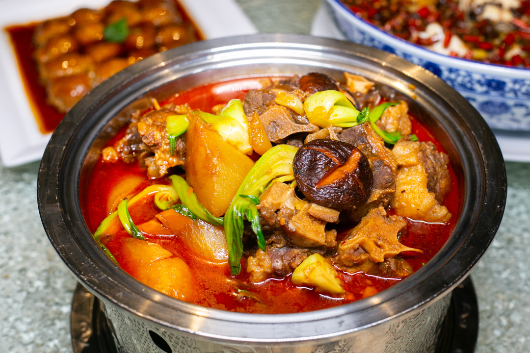 九段烧传统中国菜必点,九段烧传统中国菜推荐