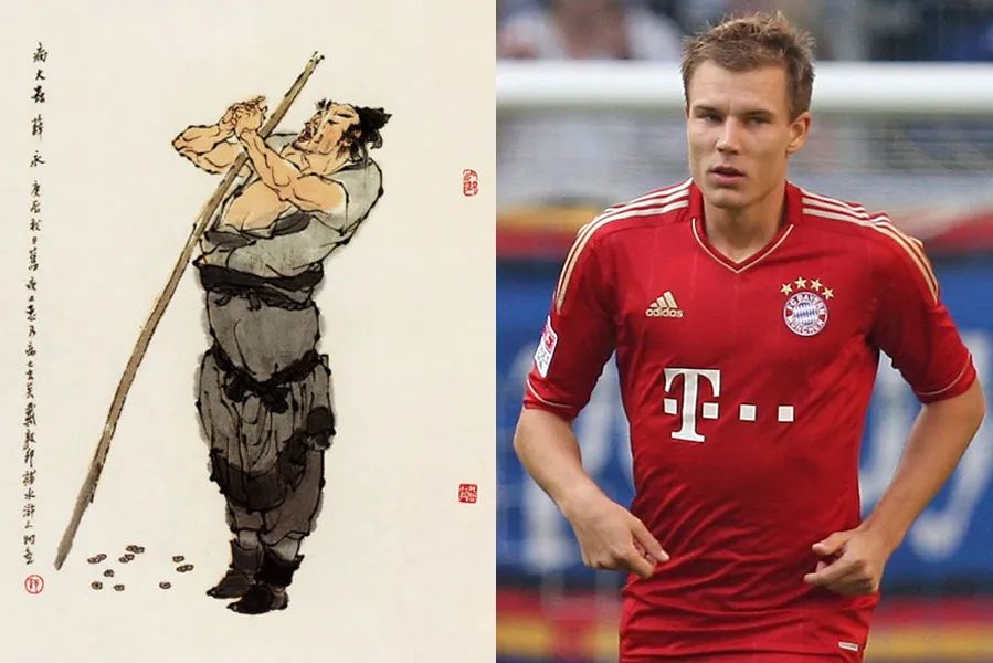 拜仁慕尼黑21世纪最佳阵容,拜仁队史第一