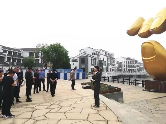 中国十大土豪村靠什么发展,发展潜力最大的农村