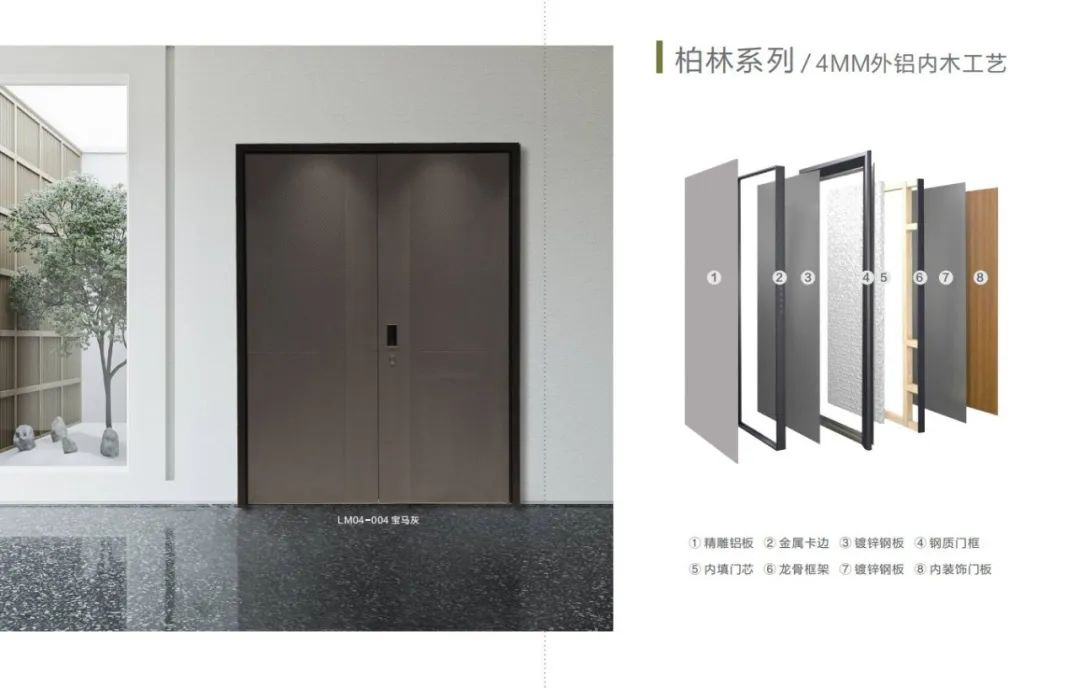 金迪木门隔音效果怎么样,金迪木门用什么材料