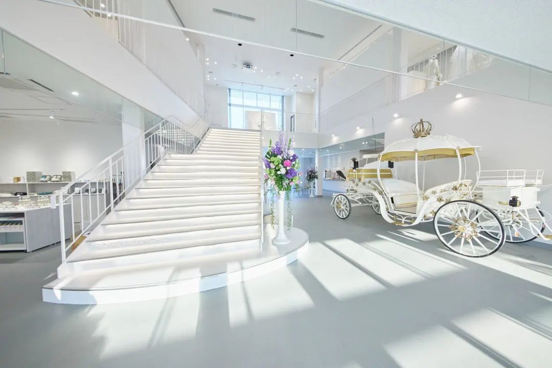 亚洲婚纱女王杀进内娱，女星们集体坐不住了