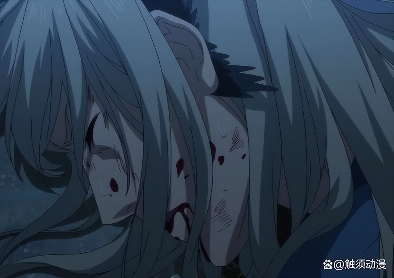 国创动画《识夜描银》，对现实“堕胎”问题进行了戏剧化的反思