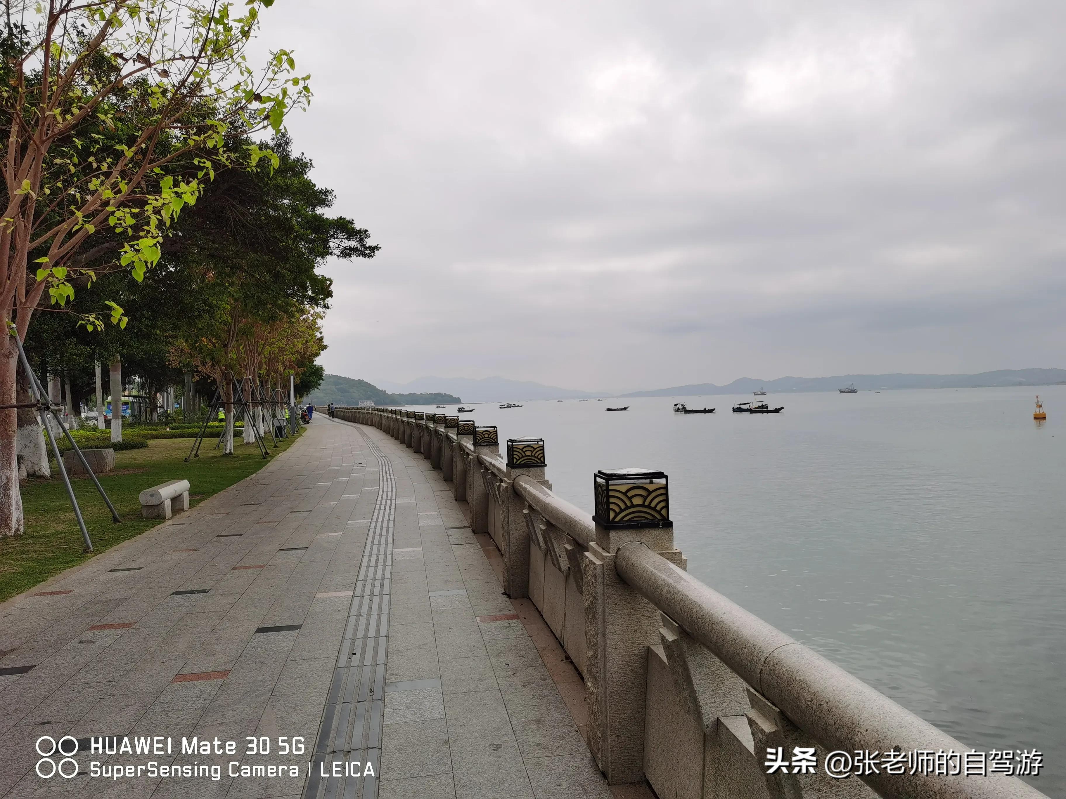 自驾环游中国最佳路线图费用,盐城到海南自驾旅行攻略