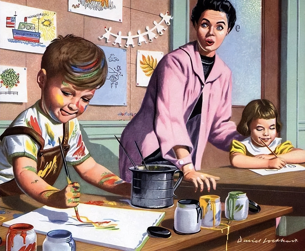 孩子总是磨蹭做事慢吞吞,孩子做事磨蹭怎么办家长心得