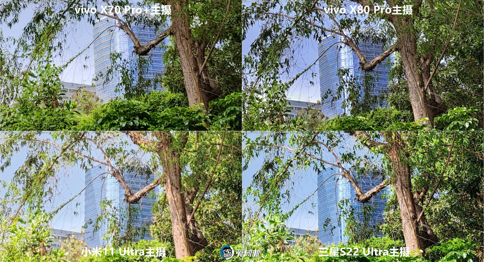 vivox80pro拍照对比小米11ultra,vivox80pro拍照对比三星s21