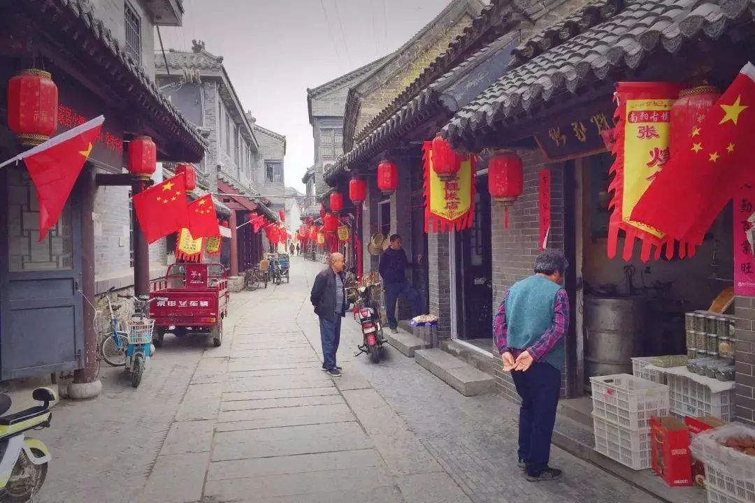 南阳古镇景点大全,南阳古镇风景