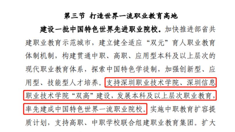 高职高专学校排名,高职高专好学校排名