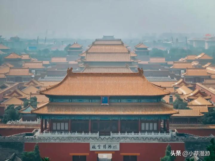 北京旅游线路推荐自由行最新,春节去北京旅游攻略必去景点大全