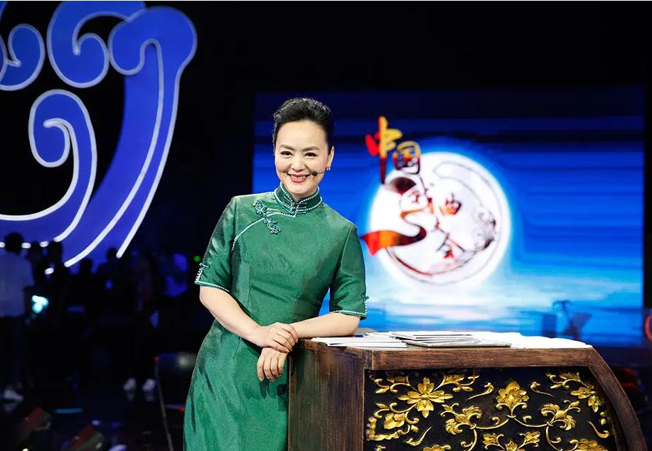 央视主持人孙小梅的个人简历,央视主播孙小梅简历