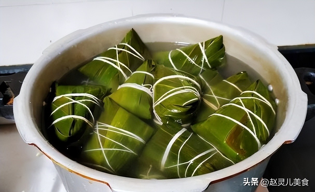 粽子煮熟了放冰箱还是不煮放冰箱,粽子可以放在冰箱急冻室多长时间