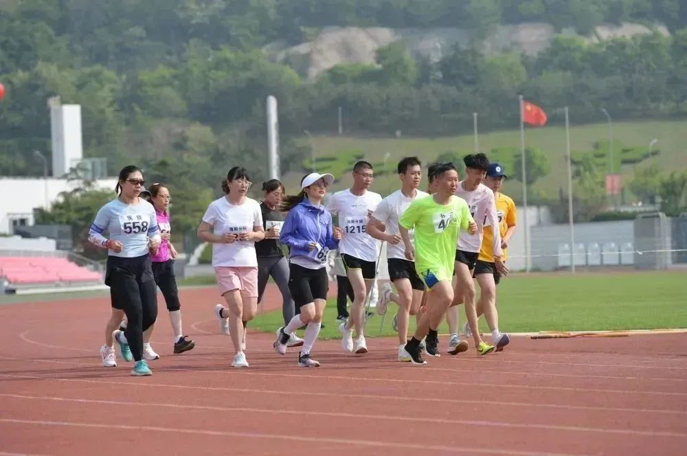 齐聚赛场共向未来——集团第一届职工运动会圆满召开