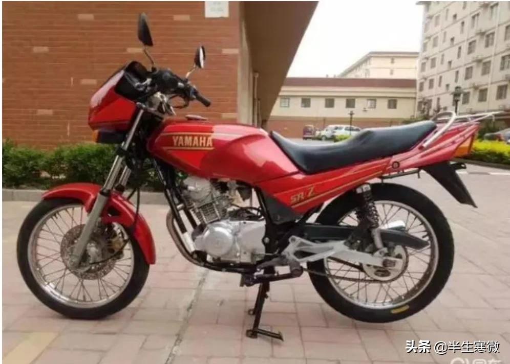 雅马哈劲豹150摩托车爬坡怎样,骑不坏的复古摩托车推荐