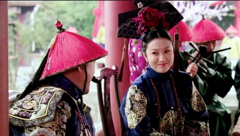 康熙和宜妃的秘密,宜妃为康熙生了几个孩子