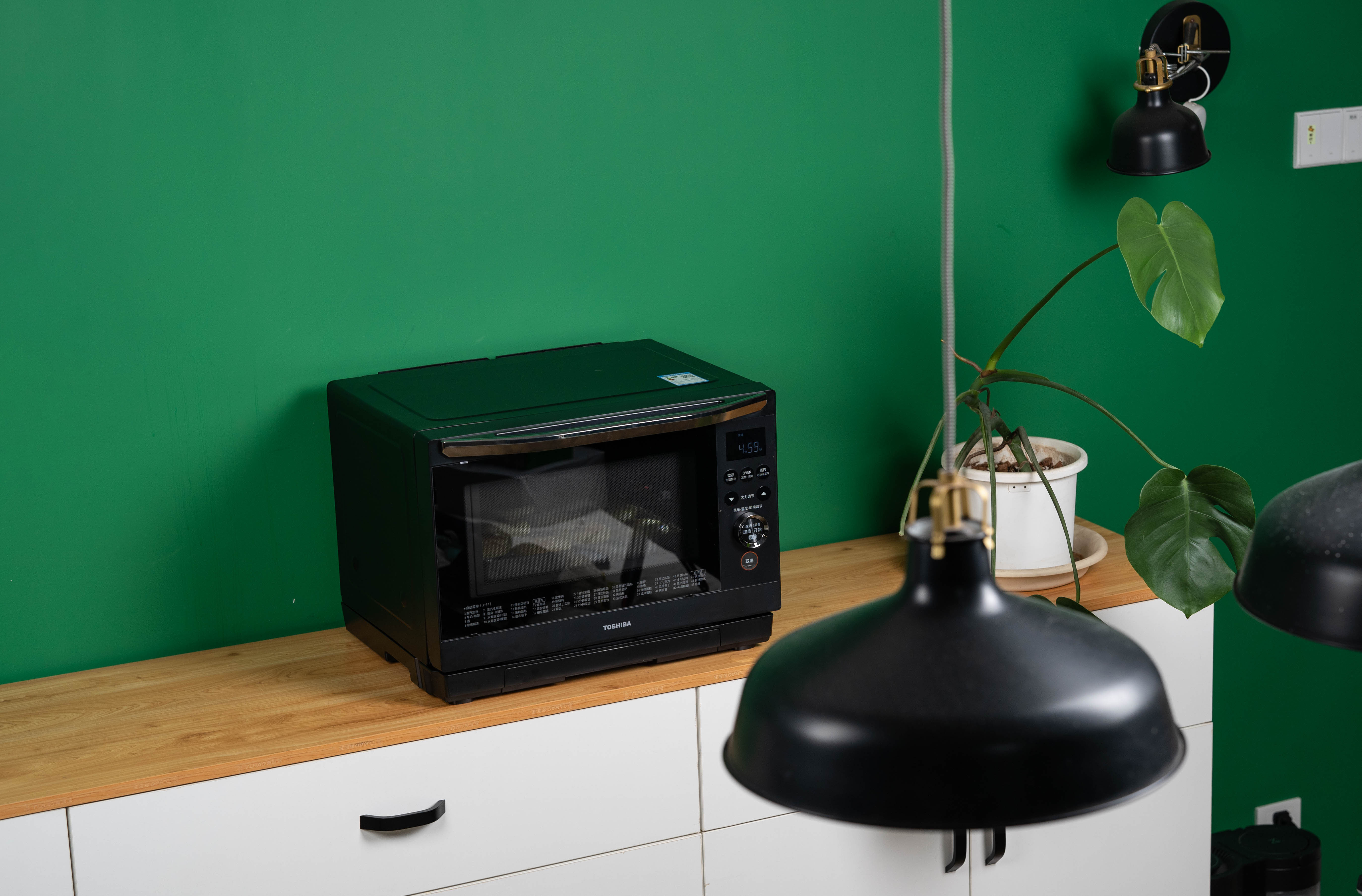 东芝蒸烤箱测评,微蒸烤箱的优缺点