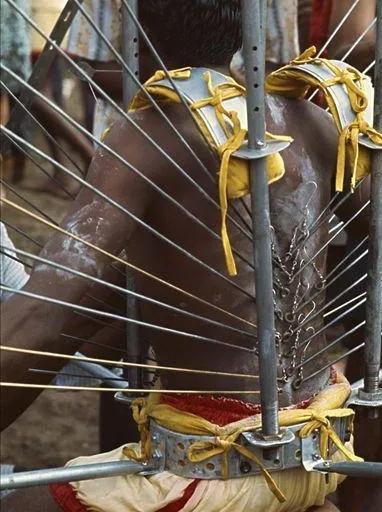 印度大宝森节的来历,印度教十大传统节日