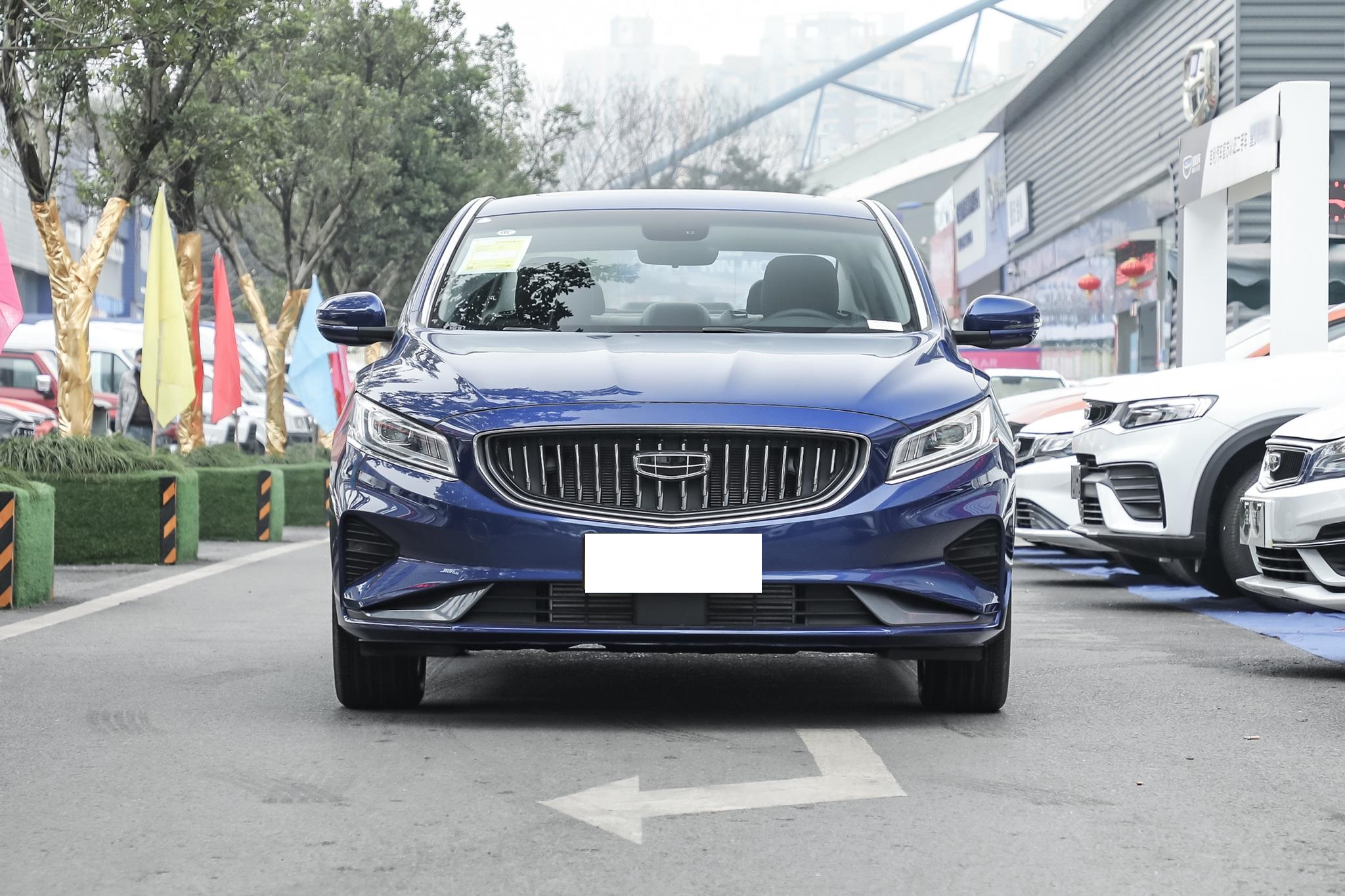 国产品牌的骄傲当属这3款车,这5台国产车颜值和性能兼具