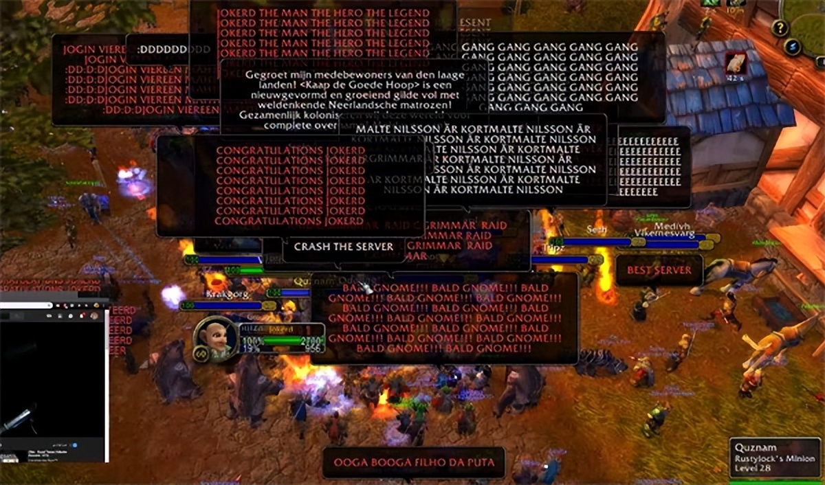 魔兽世界台服好玩吗,魔兽世界台服好还是亚服