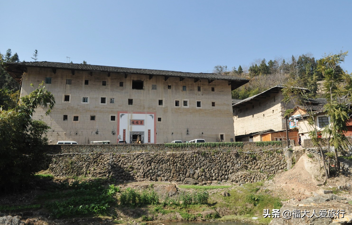 土楼世界非物质文化遗产,世界文化遗产福建土楼的地理位置