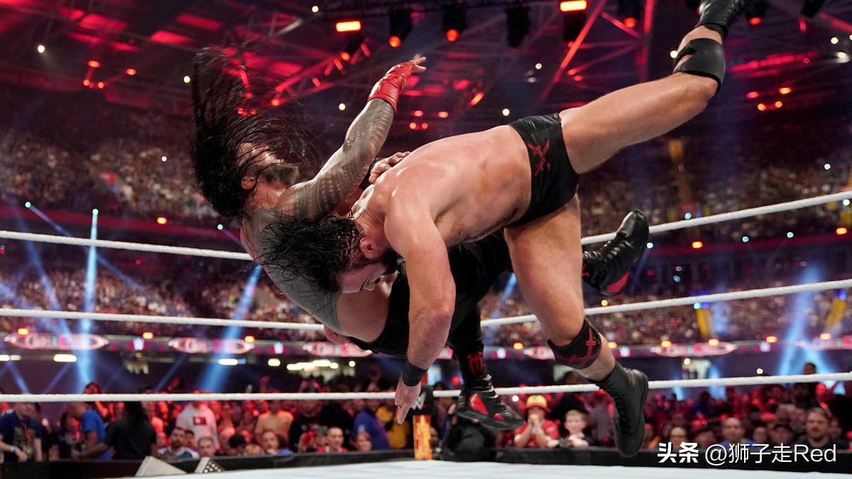 wwe2022年第1182期摔跤视频,wwe城堡冲突大赛2024