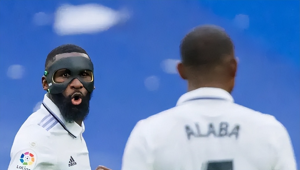 吕迪格皇马受伤,曝吕迪格左大腿受伤并不严重