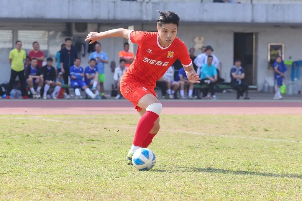 中山市足球锦标赛,中山队足球总决赛