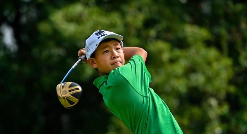 队际联赛深圳站-深圳棕榈泉逐梦队逐梦前行