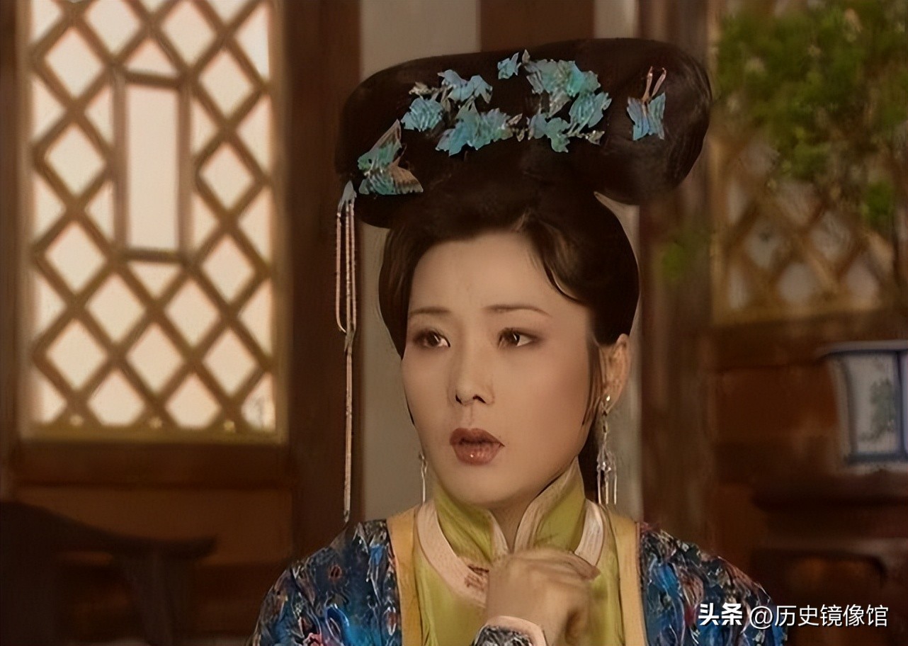 历史上海兰珠和孝庄的关系,历史上的海兰珠和孝庄不和睦吗