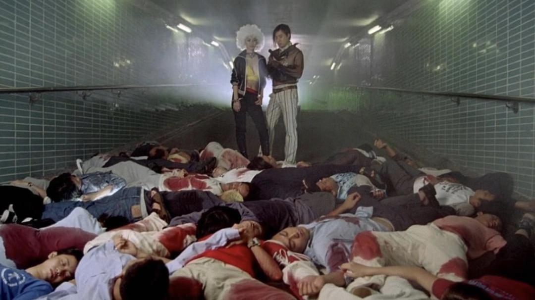 没成为香港昆汀,也没拯救港片,彭浩翔的《买凶拍人》应该被记住