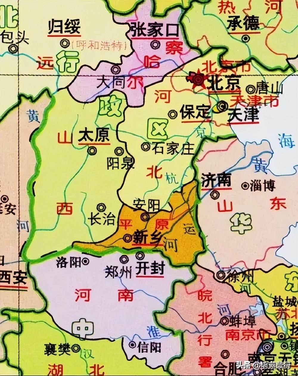 34个省省会及省的简称,中国省名称大全和简称