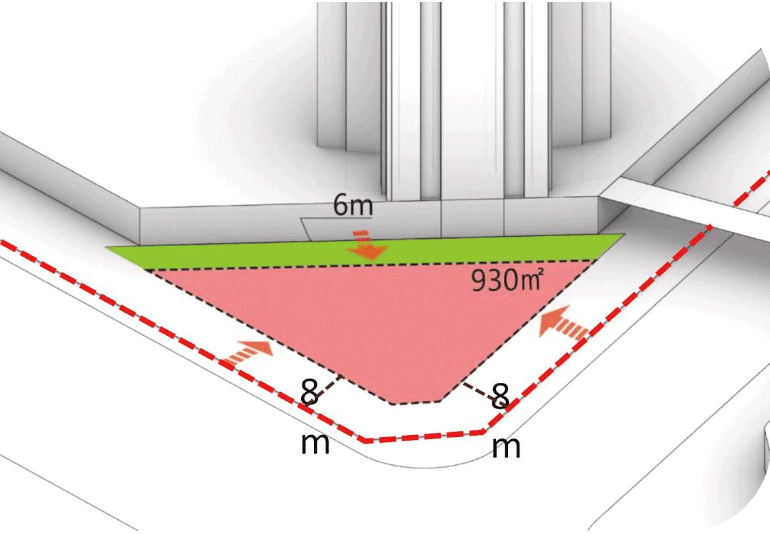 为什么有的小区一楼架空,为什么有些小区一楼是架空层