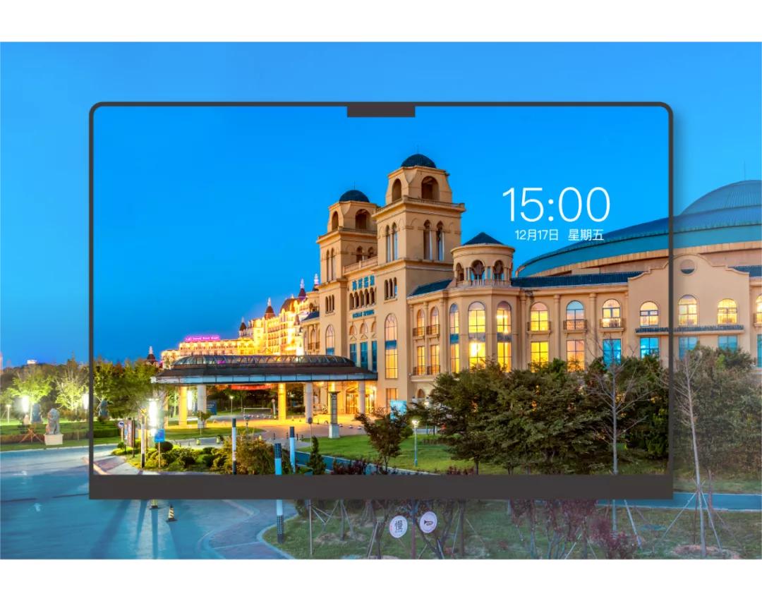 青岛海泉湾风景,把大海藏起来的景色是什么样的