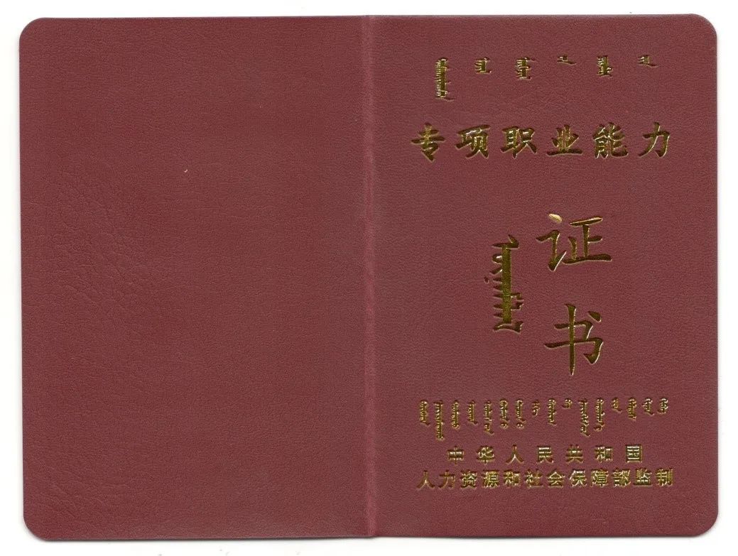 怎么判断职业技能等级证书是真的,技能人才评价证书全国联网查询