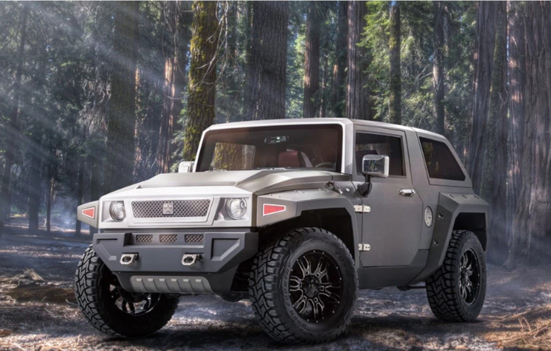 乔治巴顿2019新能源,乔治巴顿新能源什么时候上市